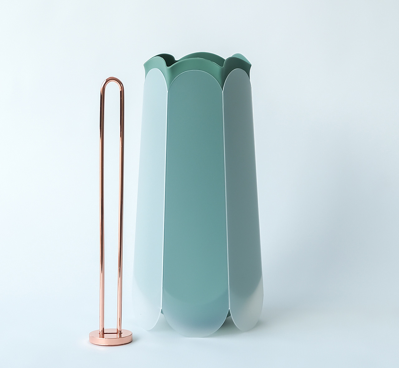 POTR，POTS，vase，copper，