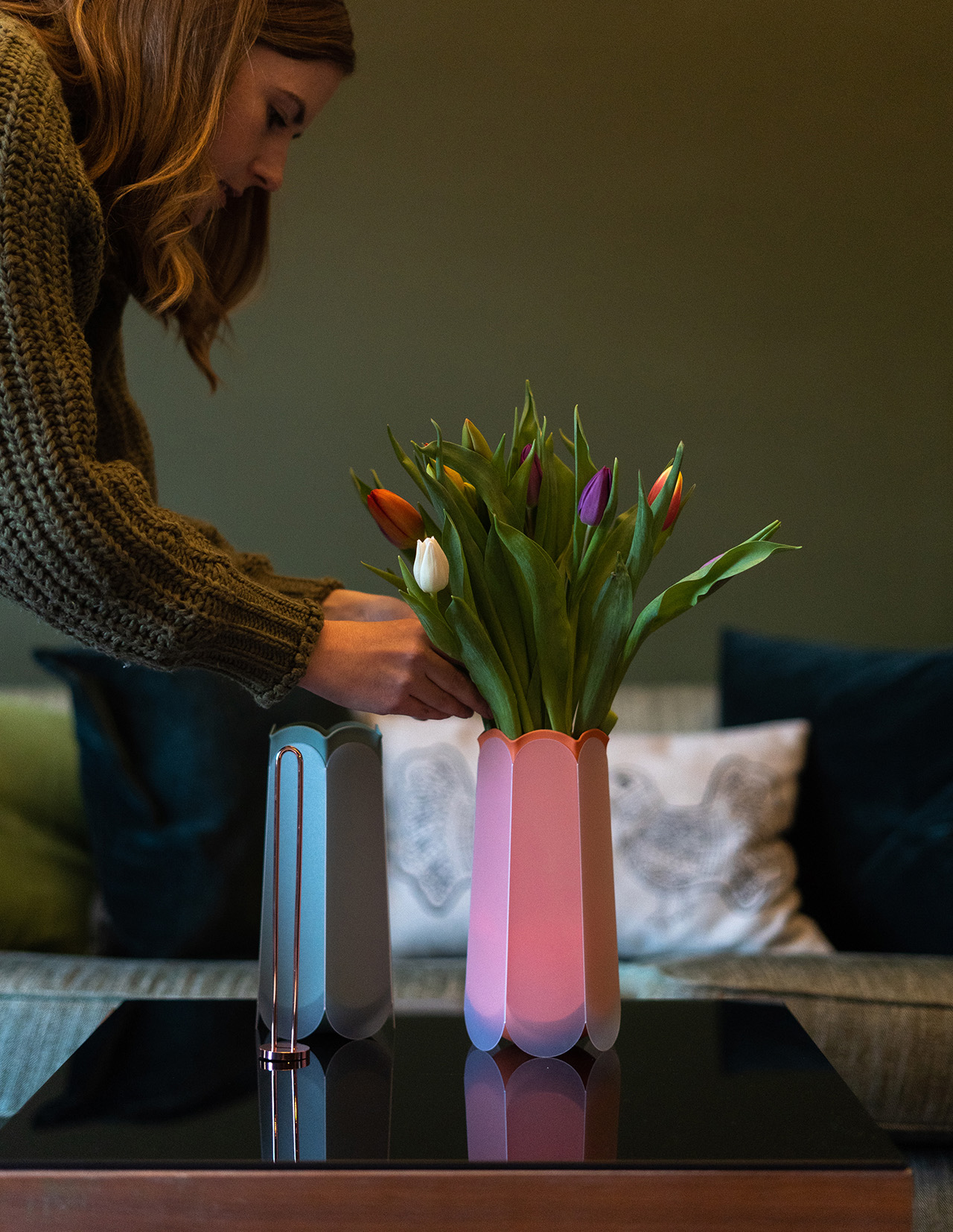 POTR，POTS，vase，copper，