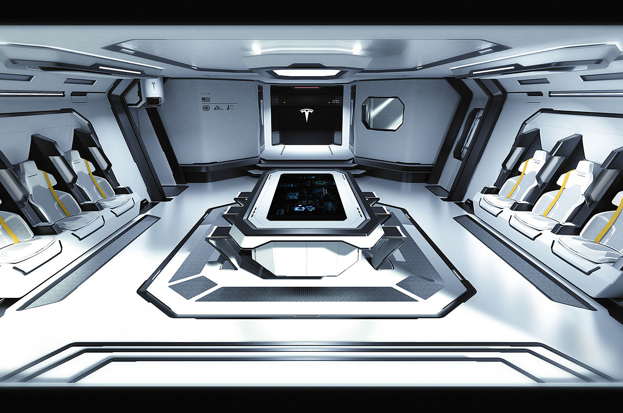 Tesla，modularization，rescue，medical care，