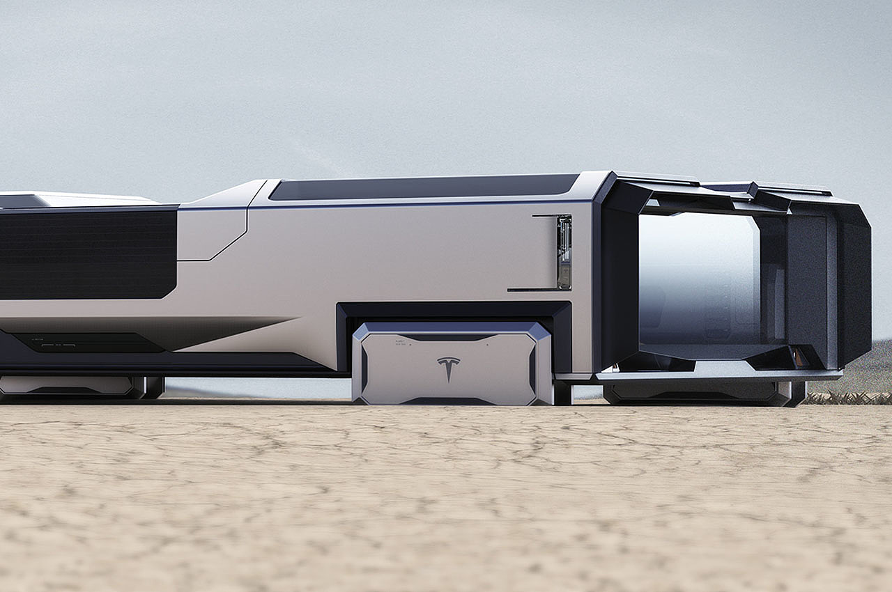 Tesla，modularization，rescue，medical care，