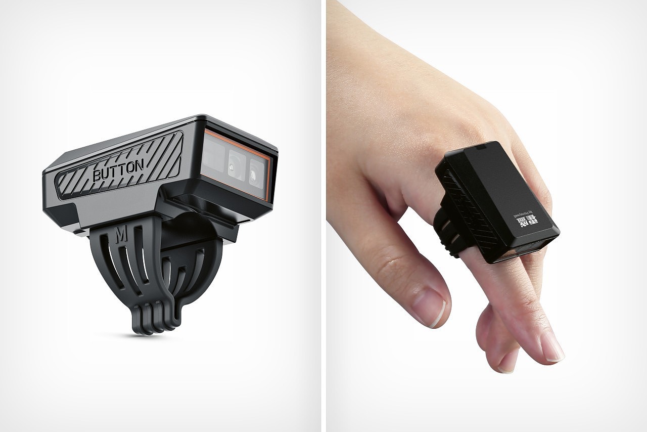 Ergonomics，Scanner，Red Dot Product Design Award，IP66，