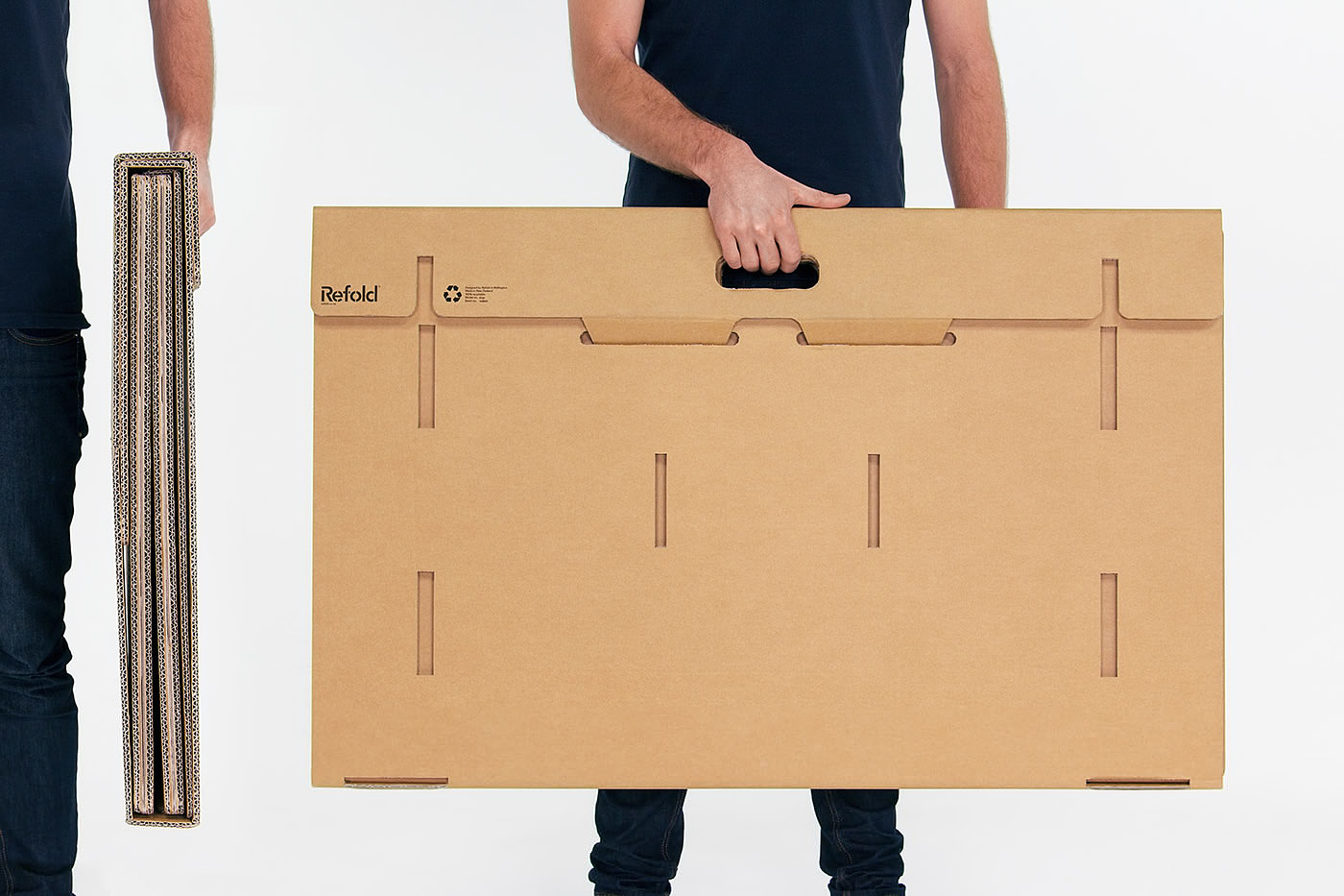 2014 red dot award，2014 best design，cardboard，desk，fold，Recyclable，