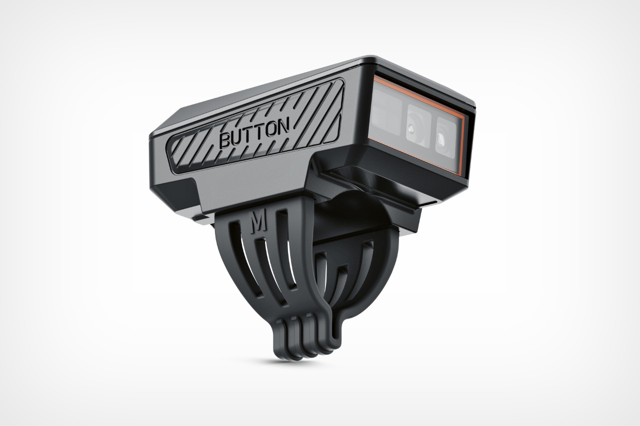 Ergonomics，Scanner，Red Dot Product Design Award，IP66，