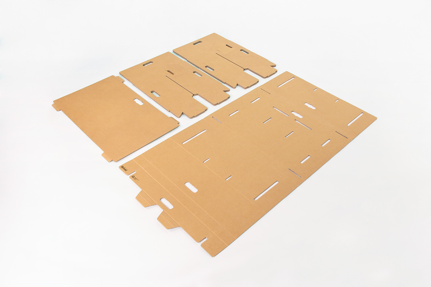 2014 red dot award，2014 best design，cardboard，desk，fold，Recyclable，