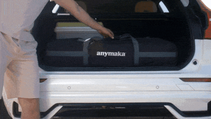 Hammock，fold，Portable，Anymaka，