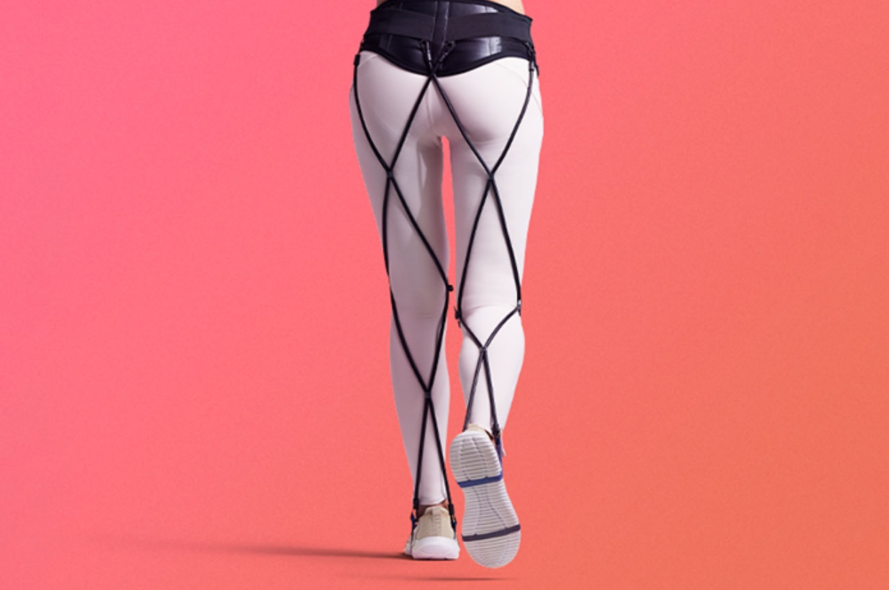 Recovery，walk，muscle，