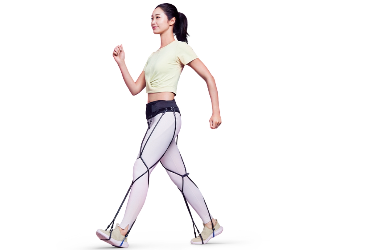 Recovery，walk，muscle，