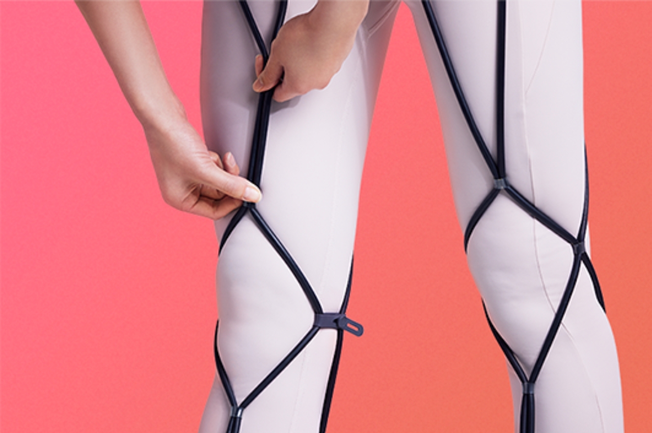 Recovery，walk，muscle，