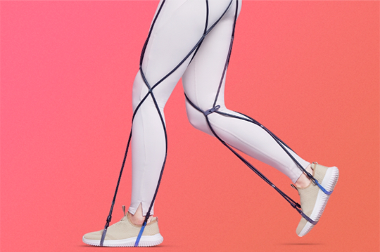 Recovery，walk，muscle，