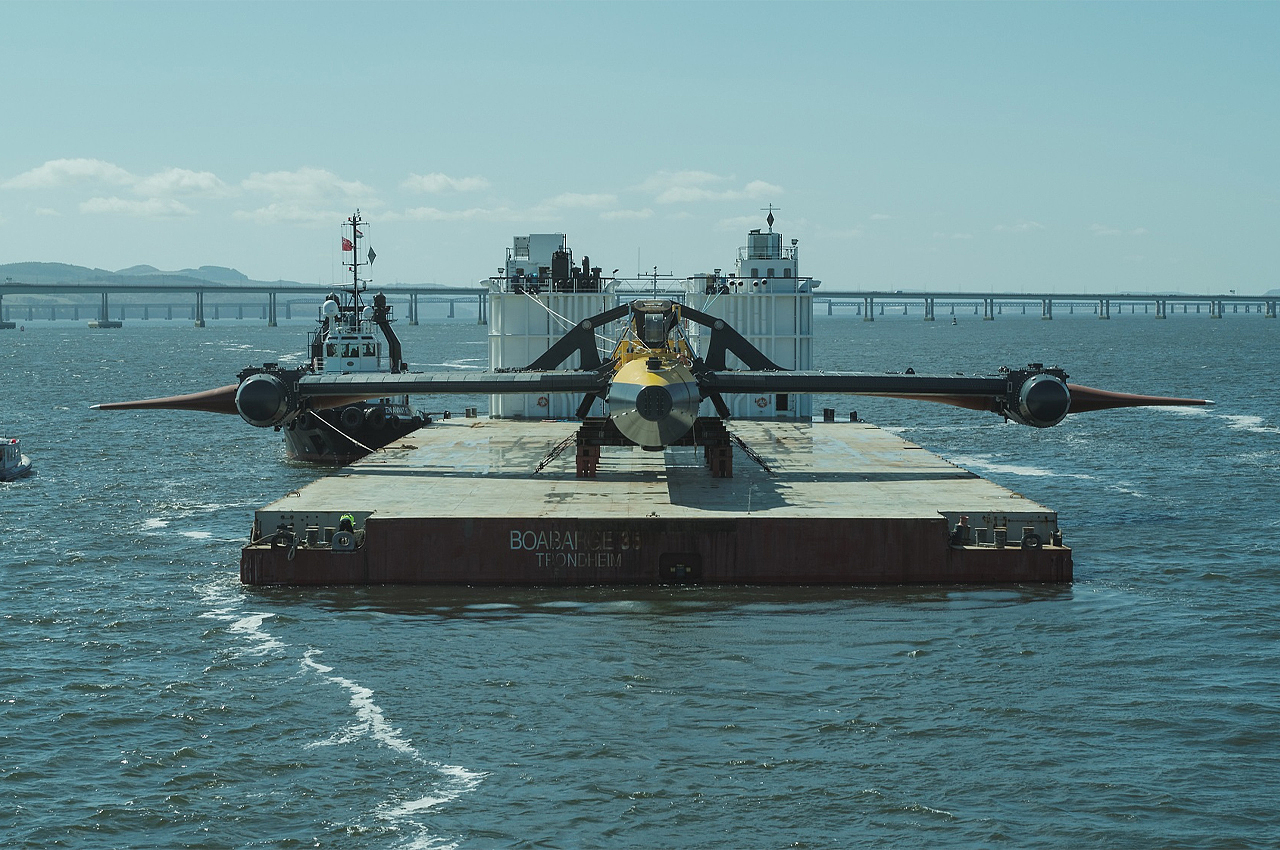 Renewable energy，Tidal Turbine，Turbine，power supply，
