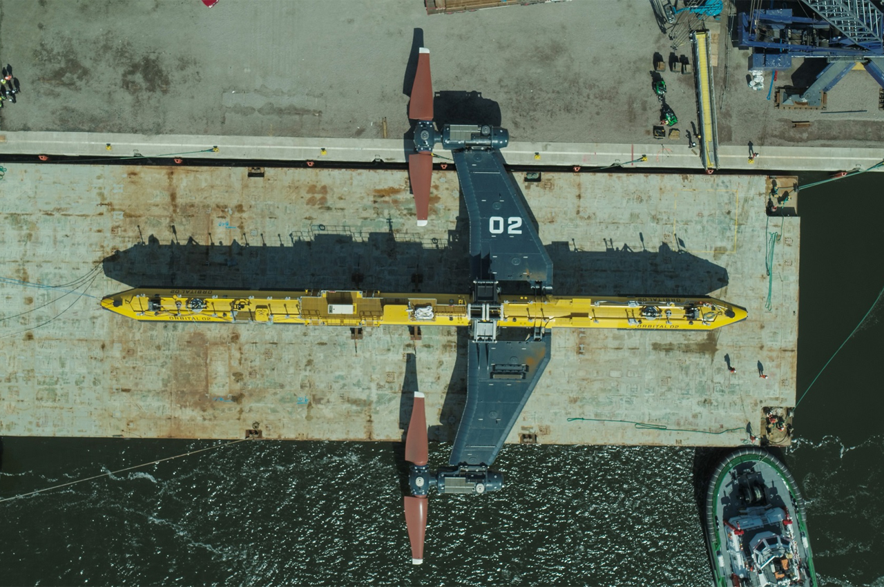 Renewable energy，Tidal Turbine，Turbine，power supply，