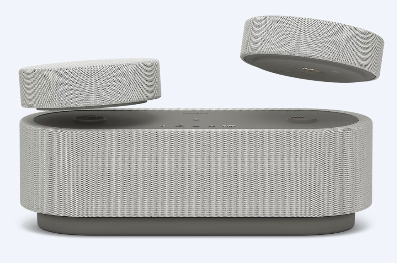 surround，Sound effect，Bluetooth Speaker ，Sony，