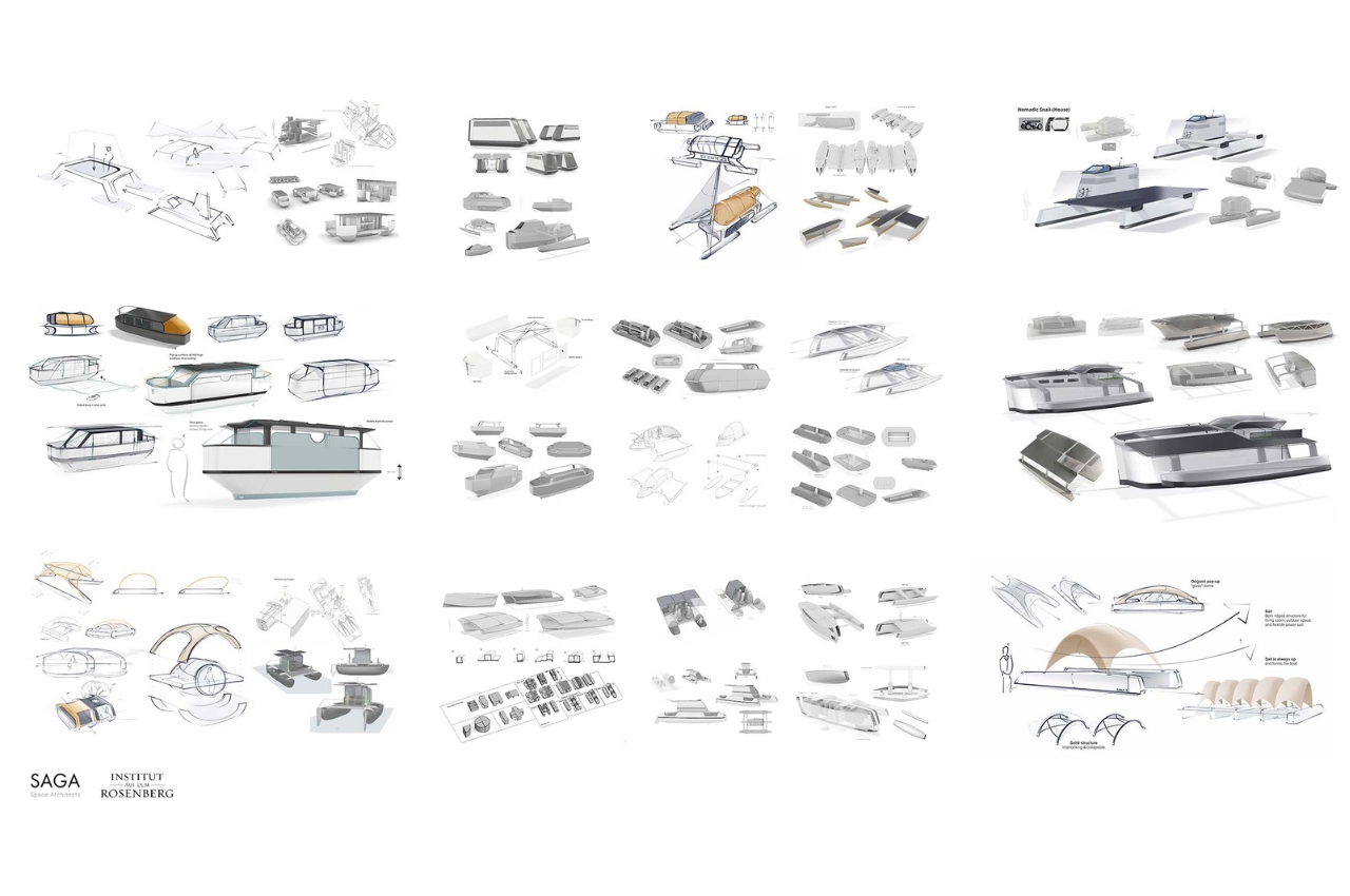 Flax fiber，nomadic，live，house，