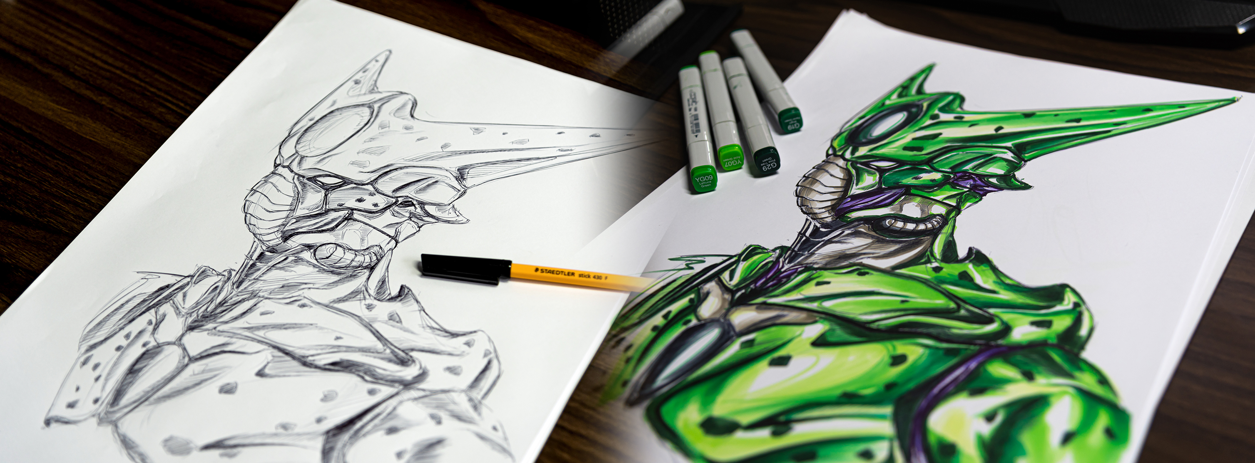 Hand drawn industrial design，Hand-painted proposal，creative hand-painted，Industrial design process，Design sharing，Mark pen coloring，Line draft sketch，Brainstorm，