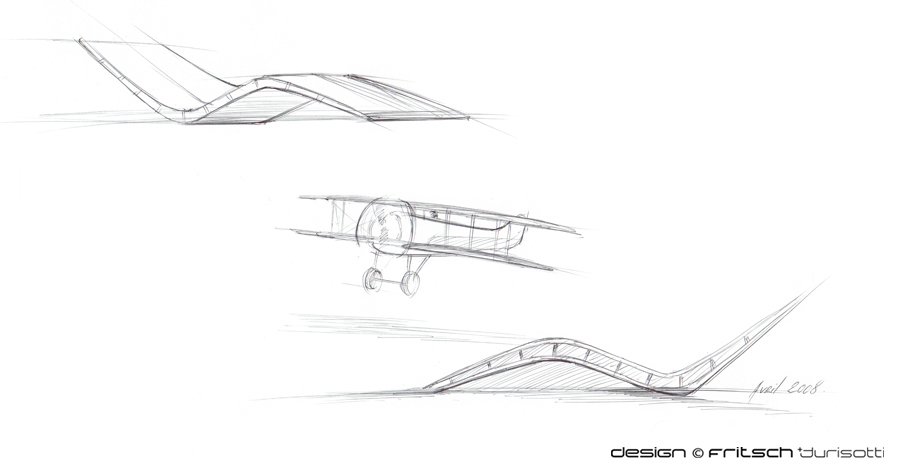 Turin，chair，bionics，streamline，woodiness，