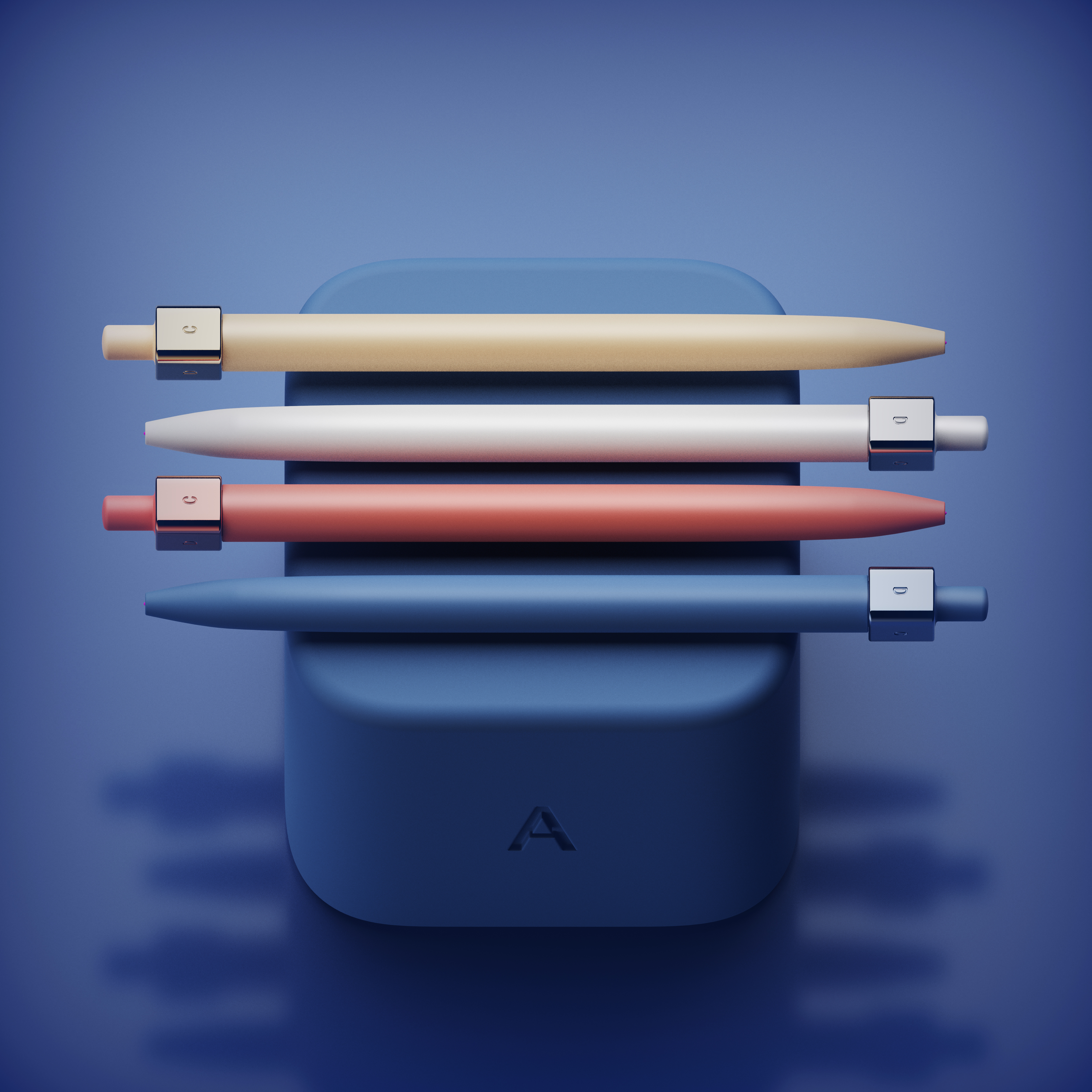 Stationery，write，tool，random，decompression，pen，