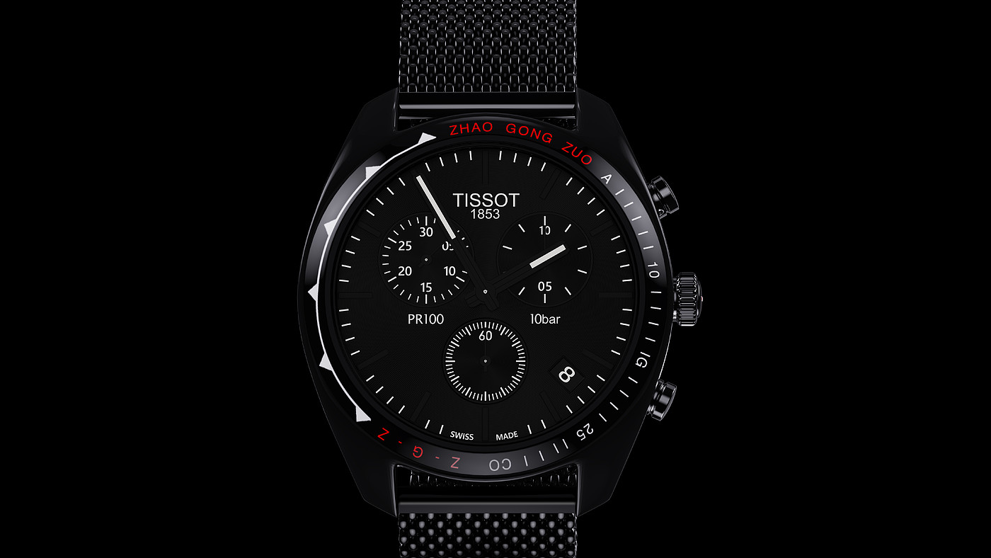 Wrist watch，