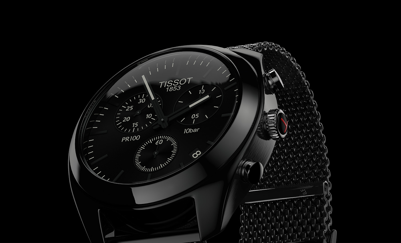 Wrist watch，