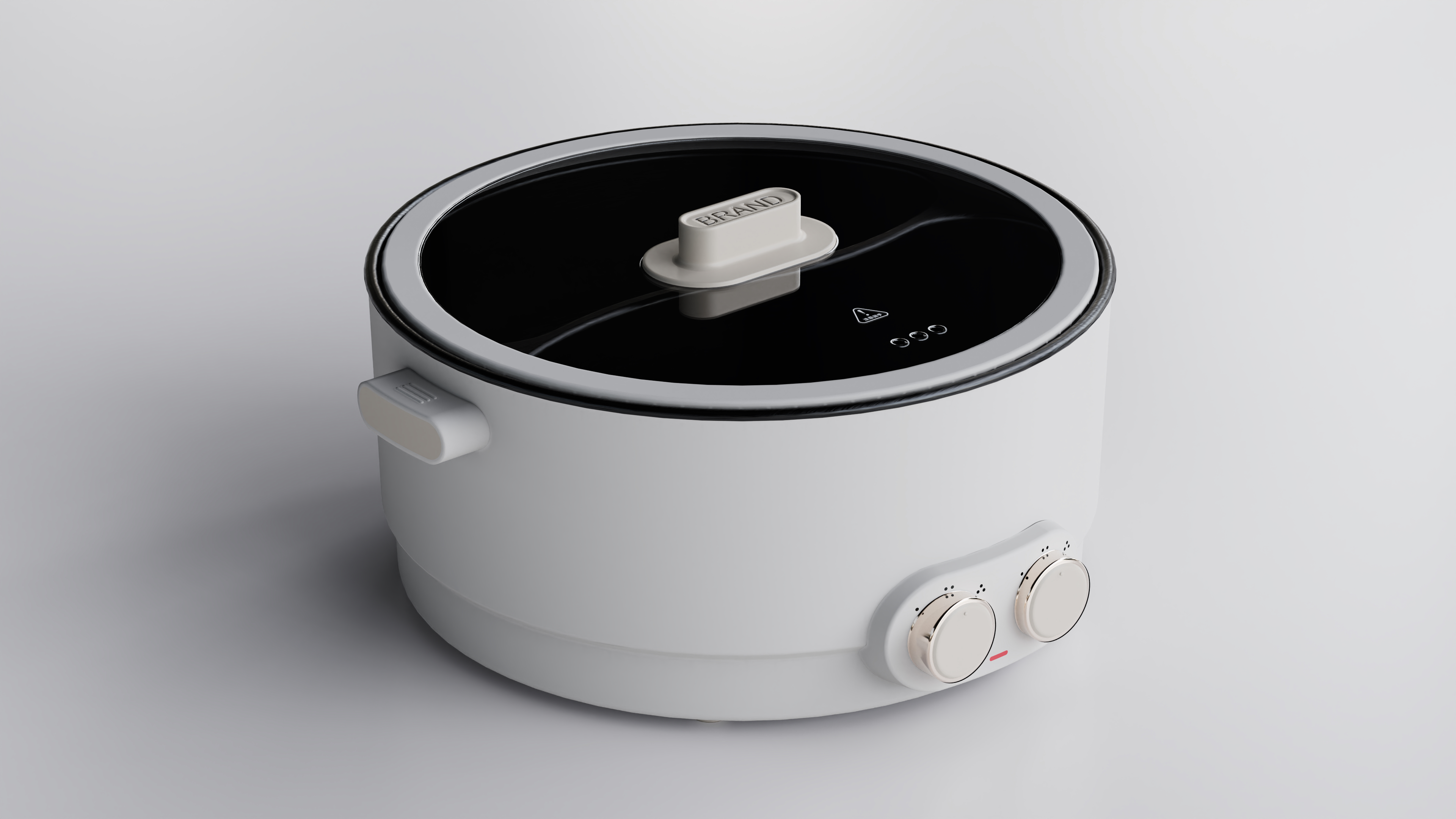 Electric hotpot design，