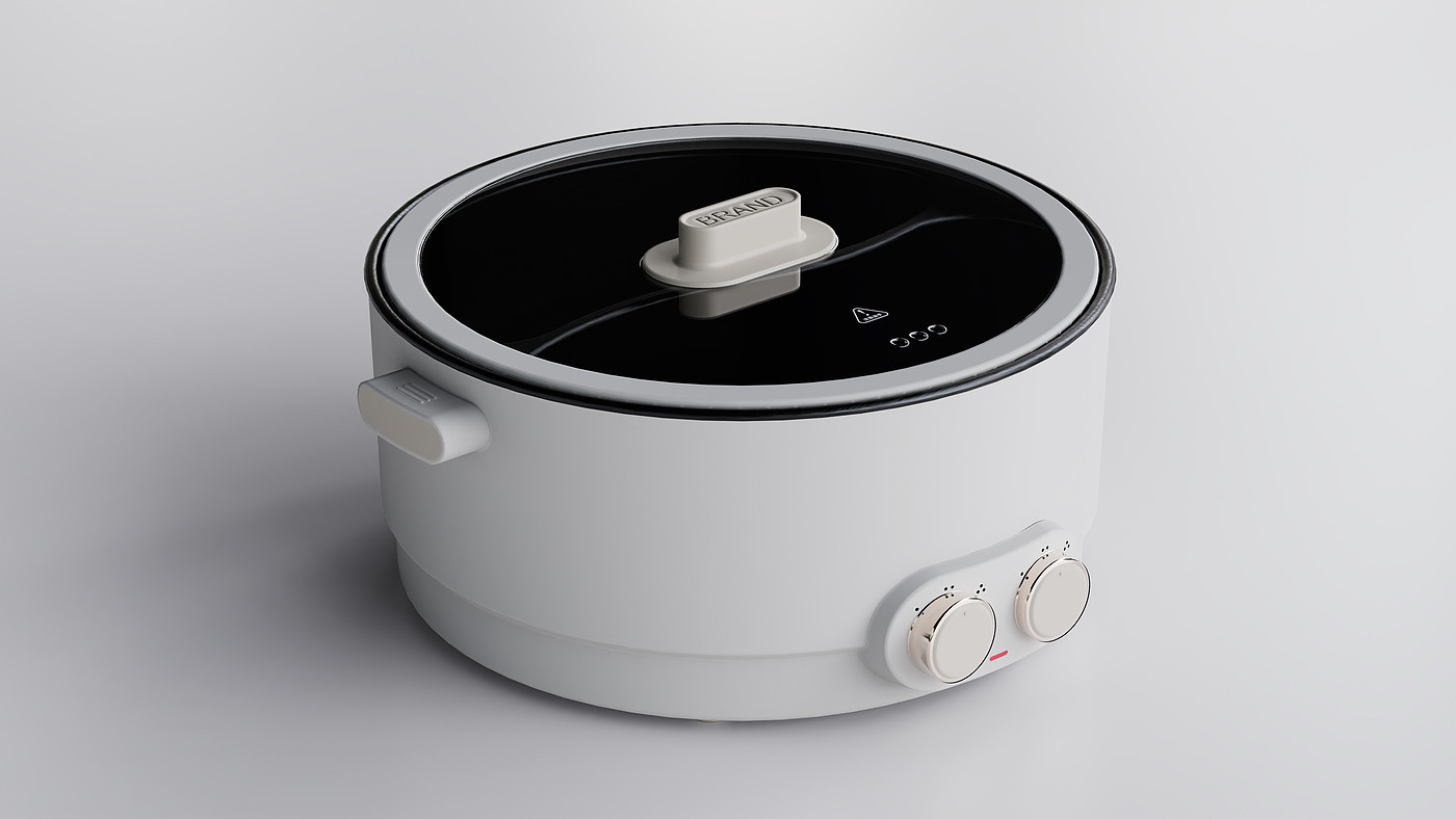 Electric hotpot design，