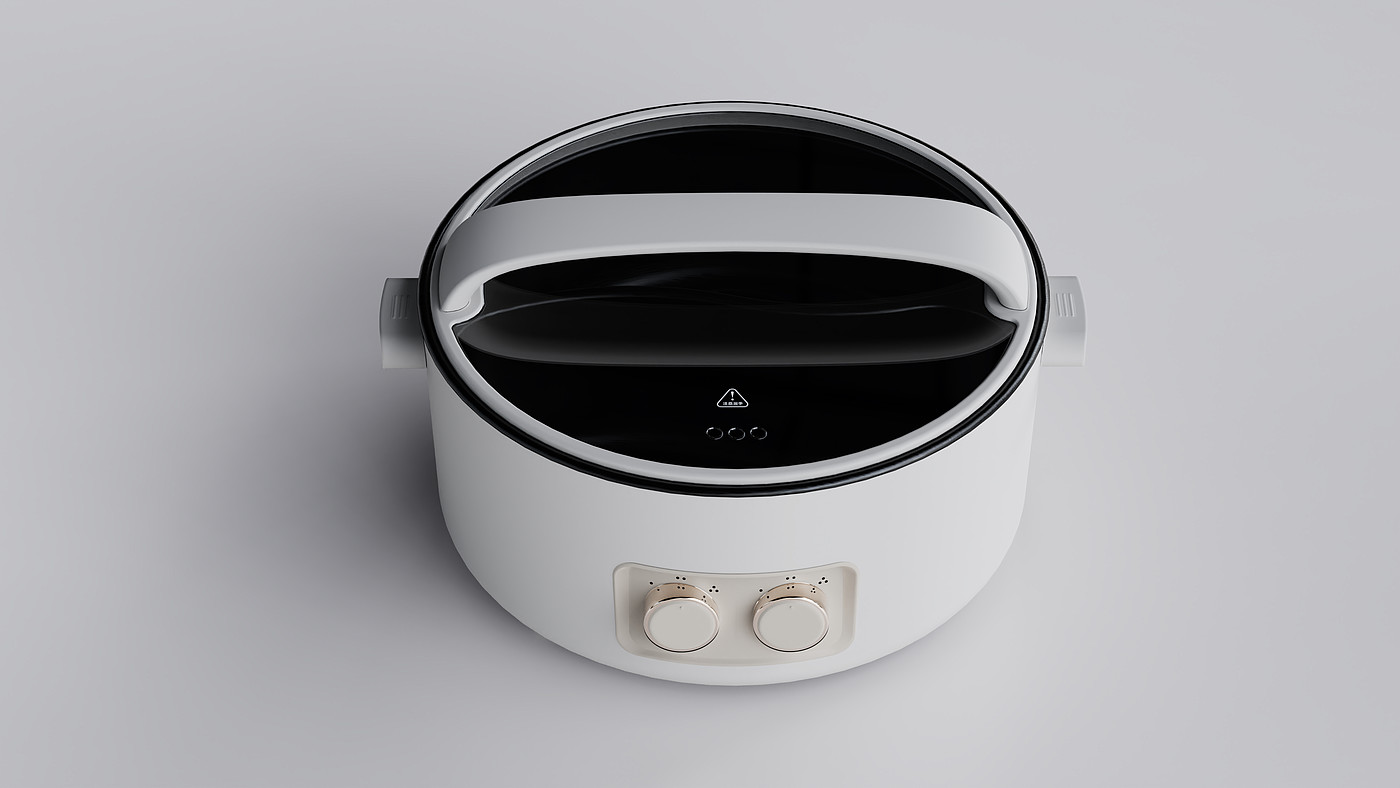 Electric hotpot design，