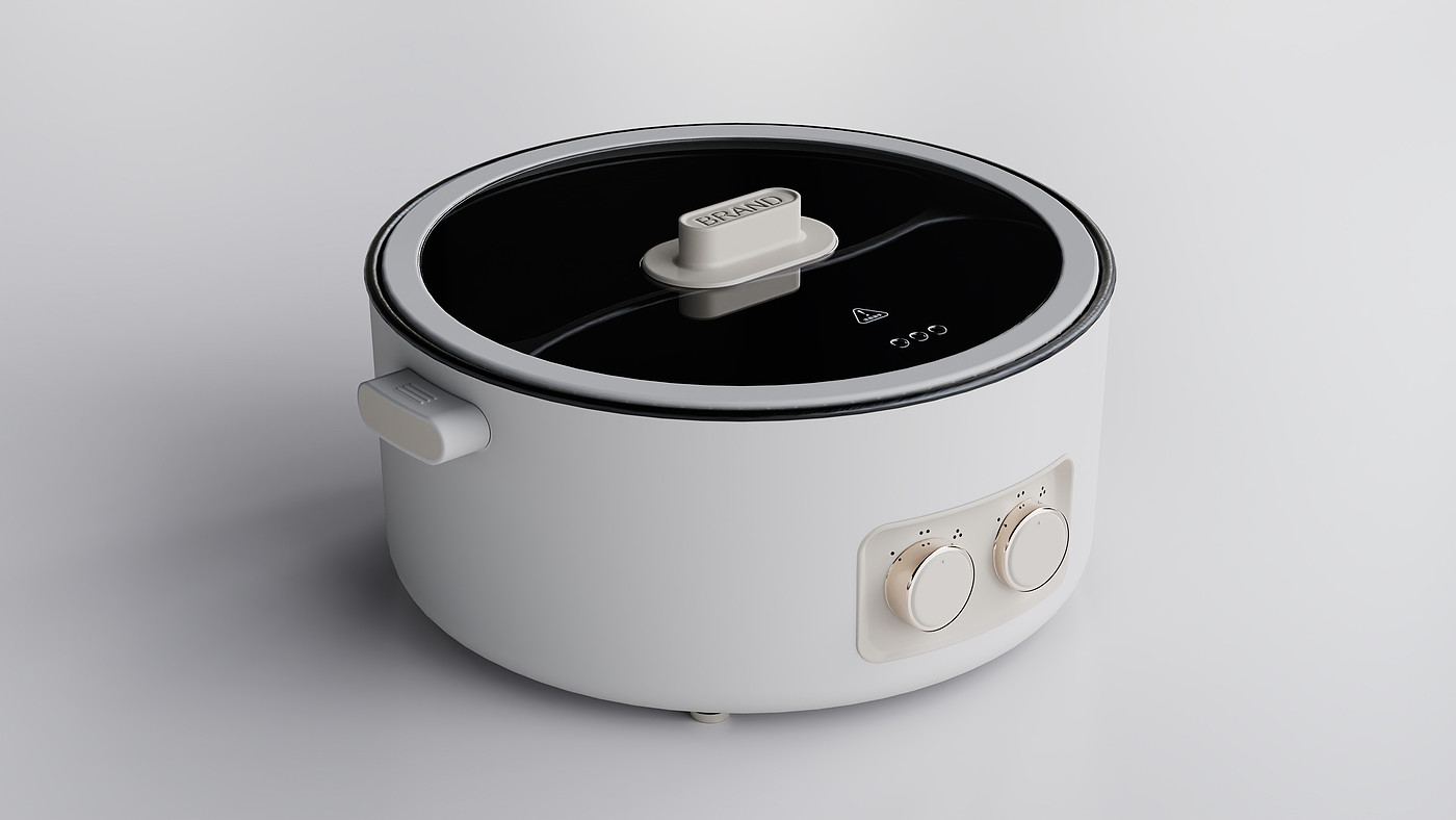 Electric hotpot design，