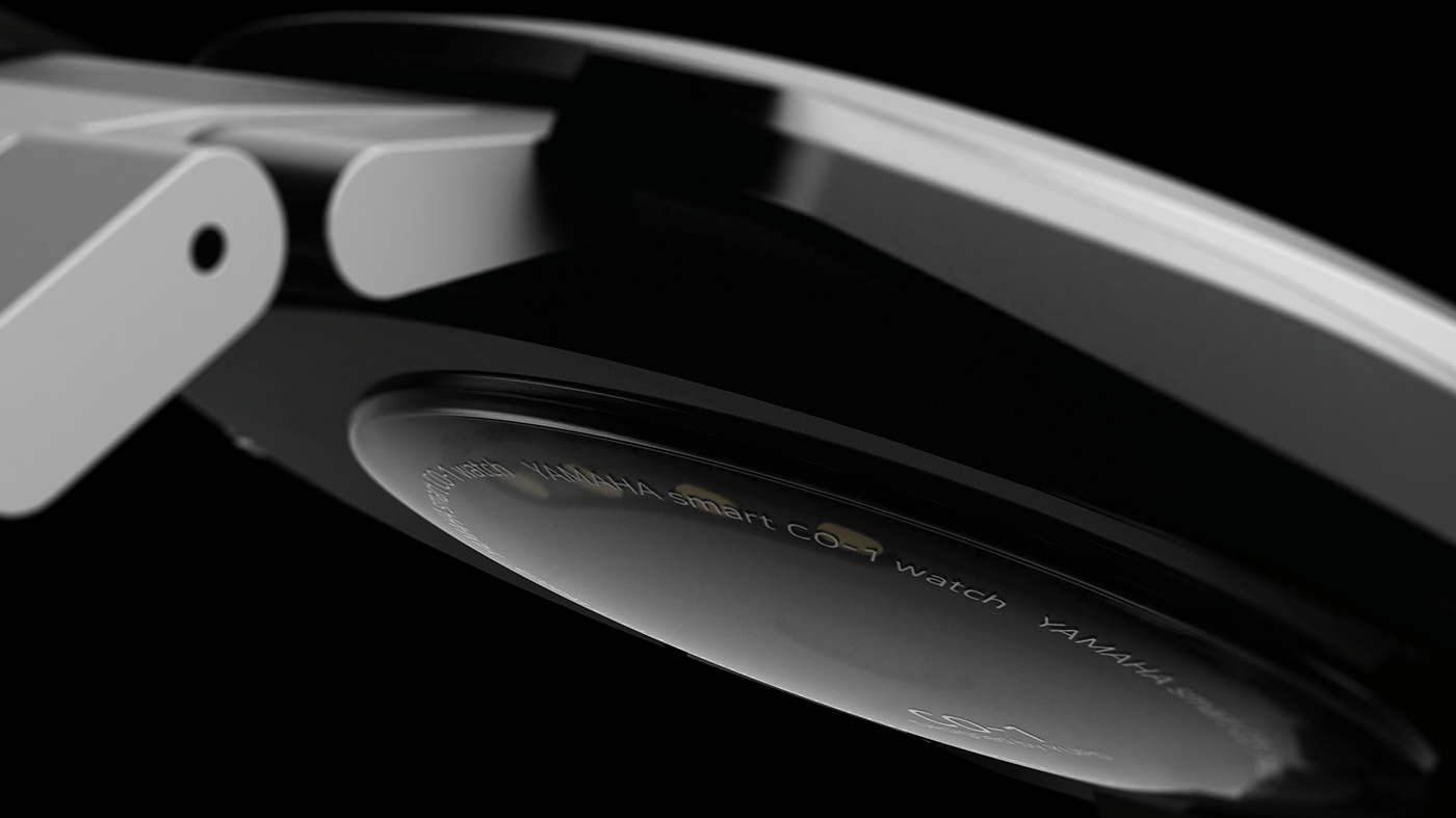 Wrist watch，watch，yamaha，Clock，industrial design，Design，