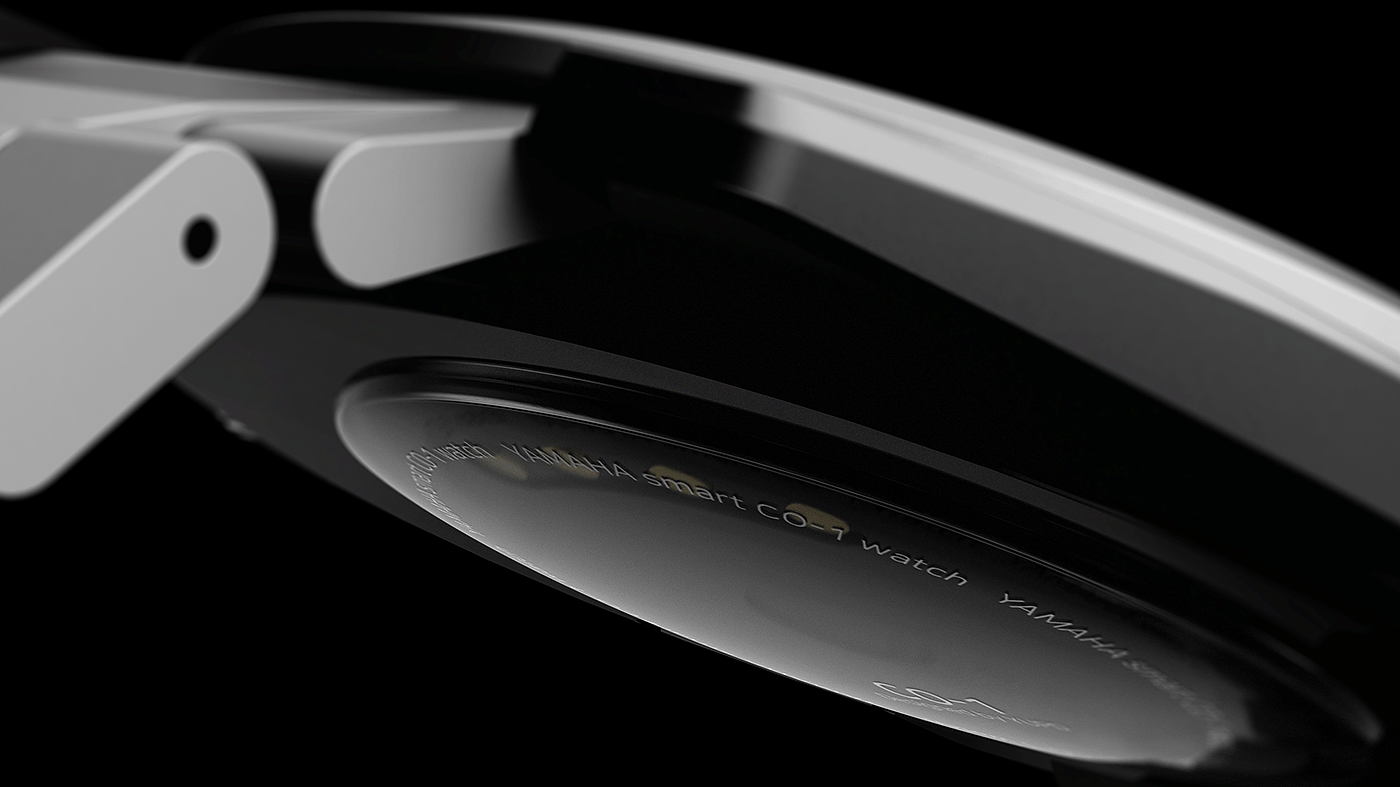 Wrist watch，watch，yamaha，Clock，industrial design，Design，