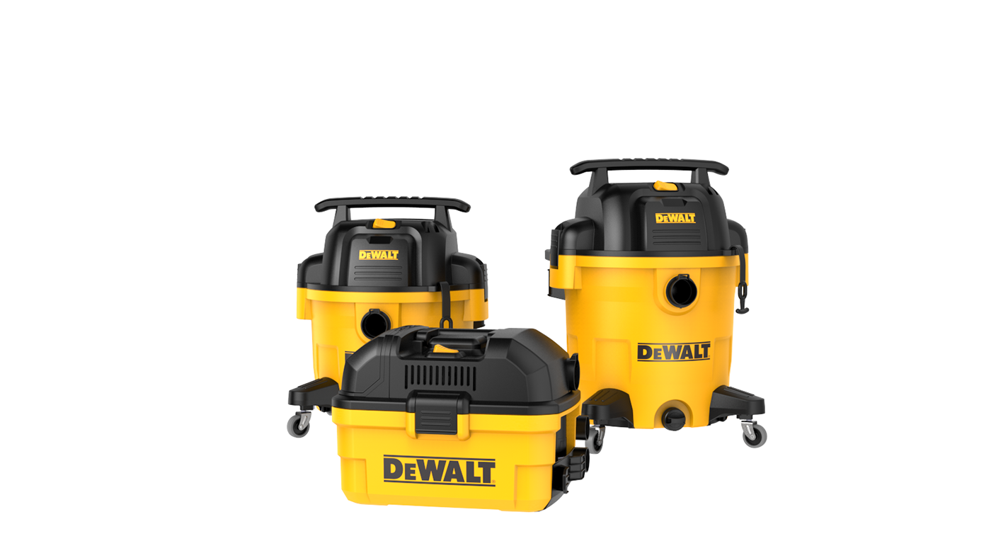 Vacuum cleaner，industrial design，product design，design，dewalt，