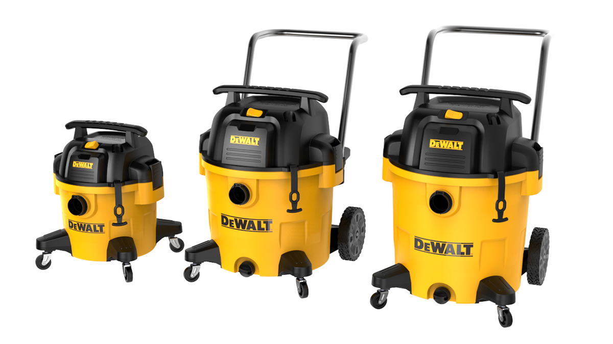 Vacuum cleaner，industrial design，product design，design，dewalt，
