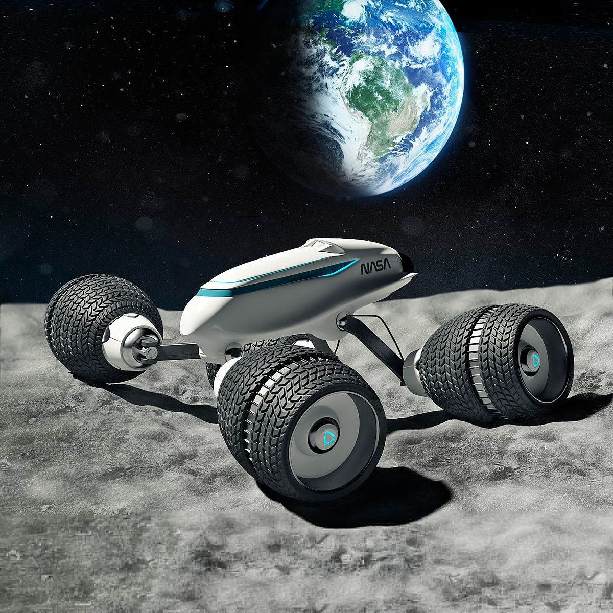 Space，Sci-fi，Model，Alex Pogonin，Toys，
