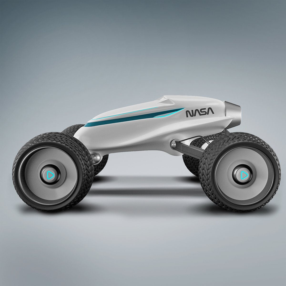 Space，Sci-fi，Model，Alex Pogonin，Toys，