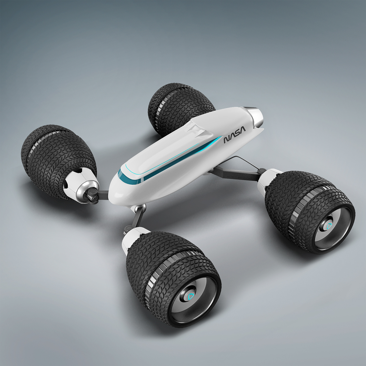 Space，Sci-fi，Model，Alex Pogonin，Toys，