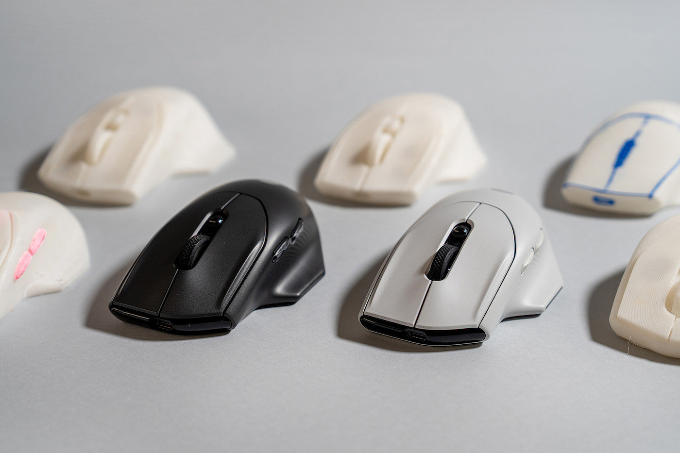 mouse，industrial design，product design，Digital intelligence，mouse，ALIENWARE，3d，