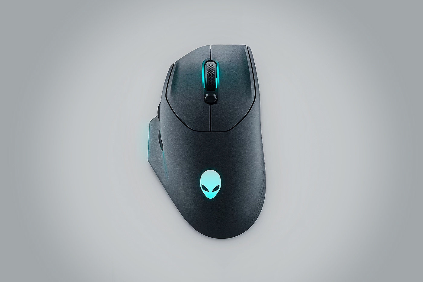 mouse，industrial design，product design，Digital intelligence，mouse，ALIENWARE，3d，