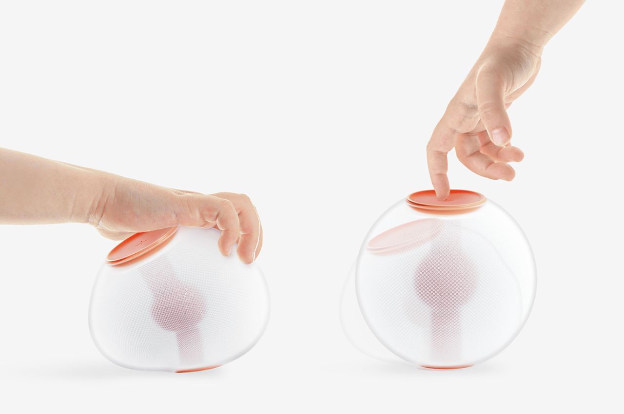 vr，virtual reality，product design，Squashy，wearable devices ，