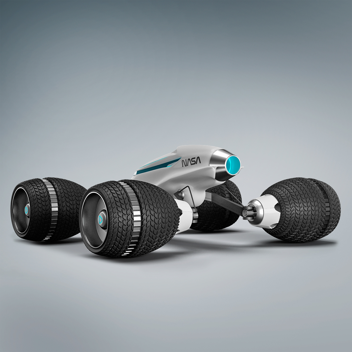 Space，Sci-fi，Model，Alex Pogonin，Toys，