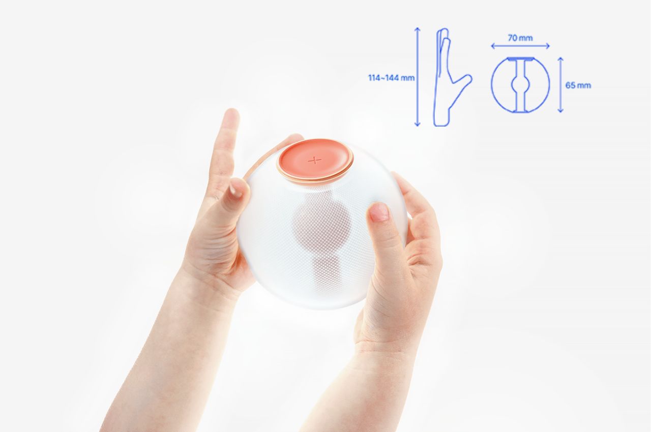 vr，virtual reality，product design，Squashy，wearable devices ，