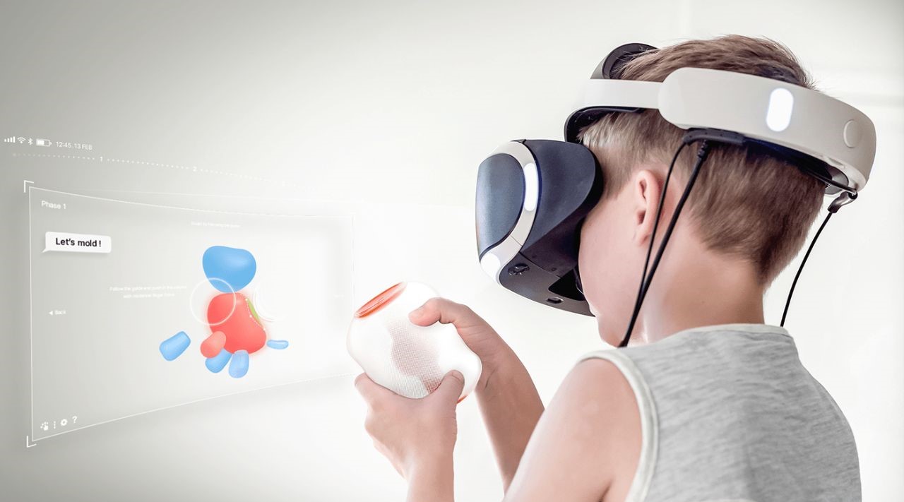 vr，virtual reality，product design，Squashy，wearable devices ，