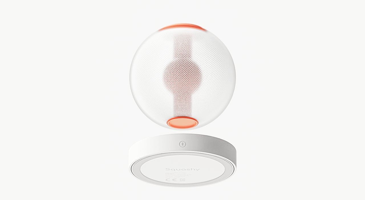 vr，virtual reality，product design，Squashy，wearable devices ，