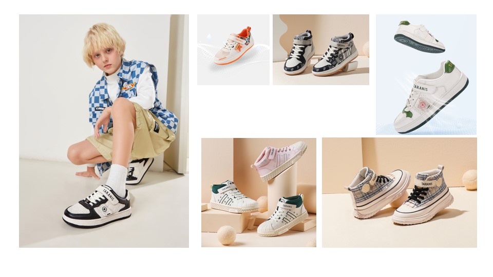 Schoolbag, stationery, mother and child, shoes and clothing, accessories design，