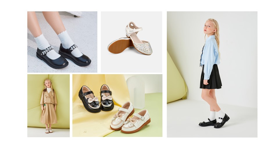 Schoolbag, stationery, mother and child, shoes and clothing, accessories design，