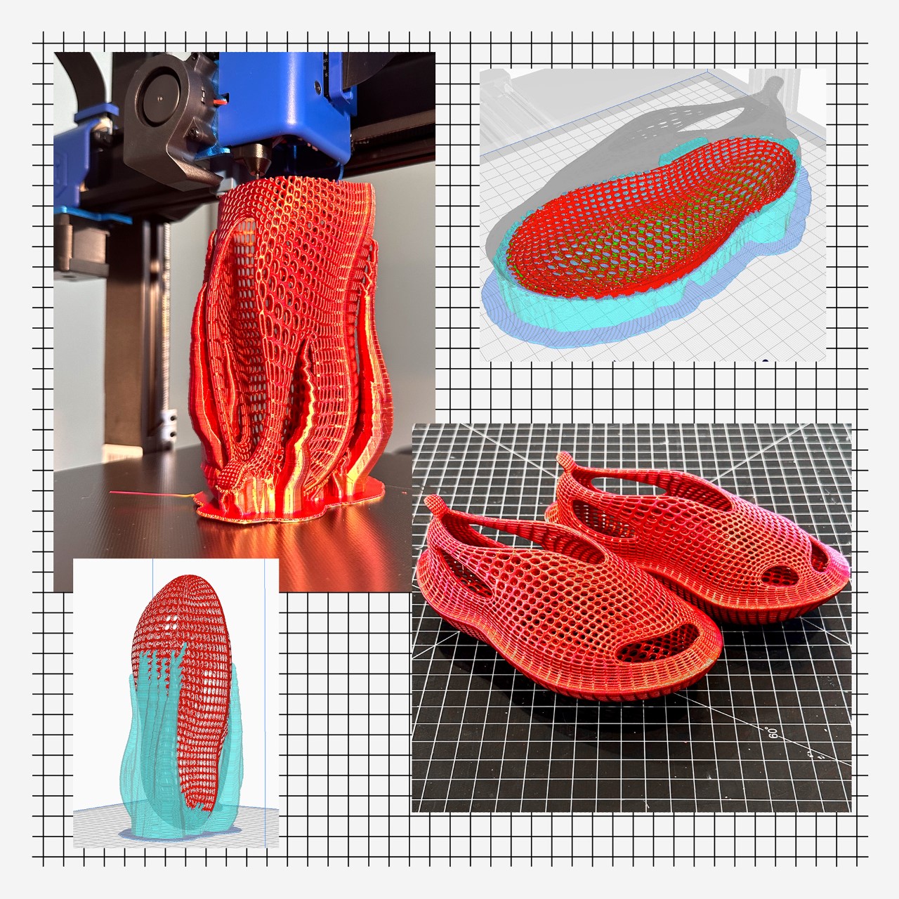 EXPLR 02，Running shoes，3d，product design，Design，shoes，