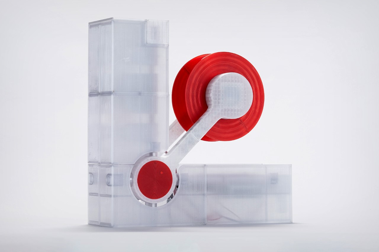 product design，industrial design，3d，3D printing，Polyformer，equipment，