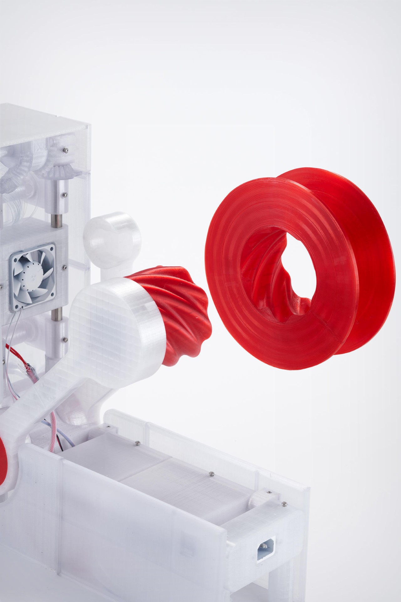 product design，industrial design，3d，3D printing，Polyformer，equipment，