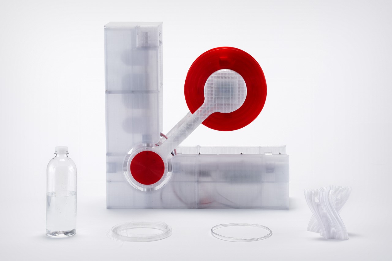 product design，industrial design，3d，3D printing，Polyformer，equipment，