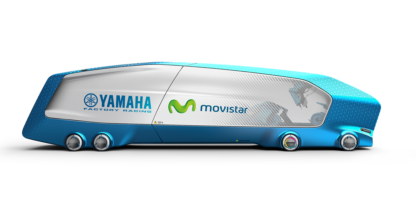 IVECO，Automatic design，bus，Future design，
