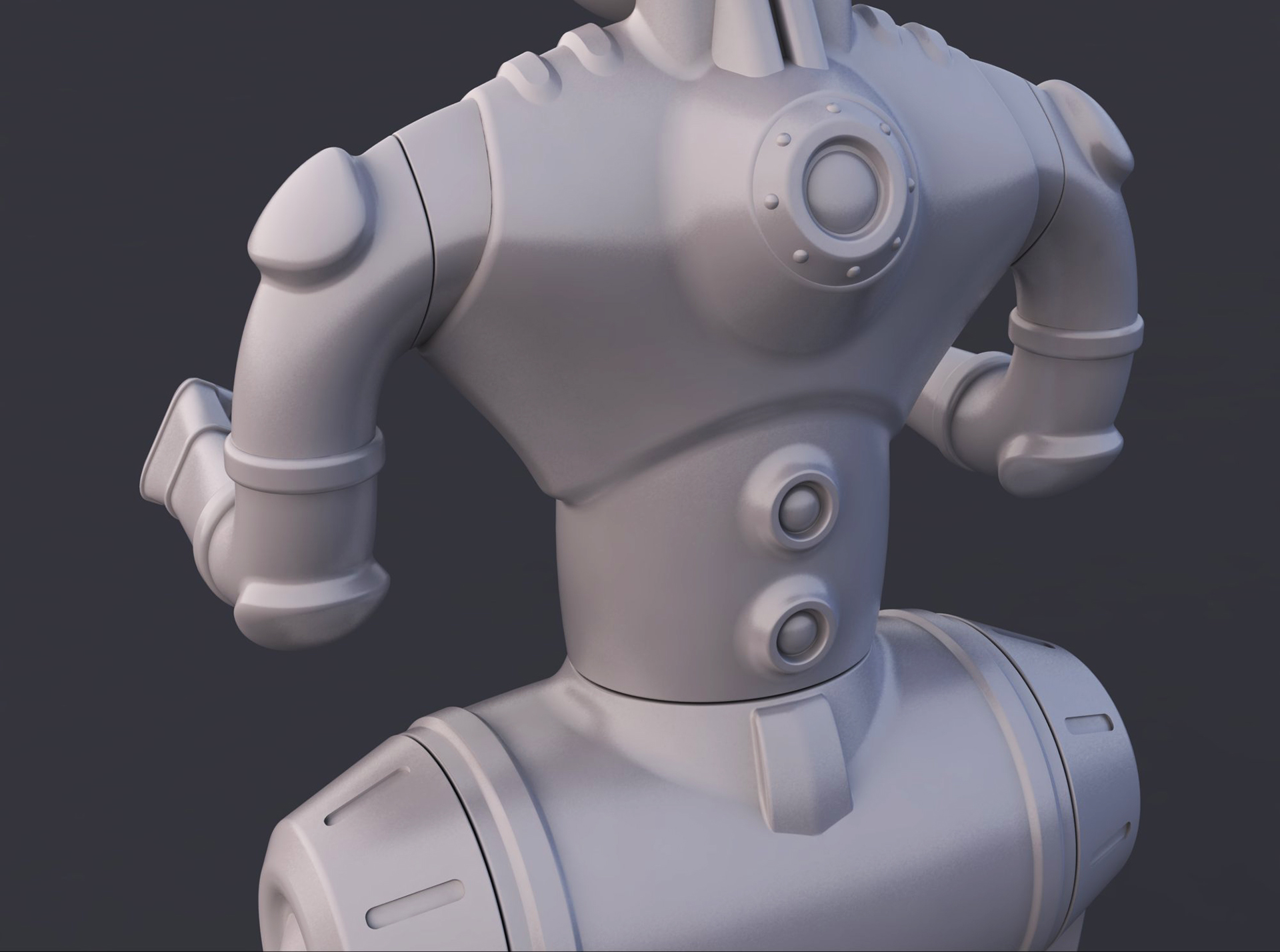 Robot toys，product design，Automatic design，