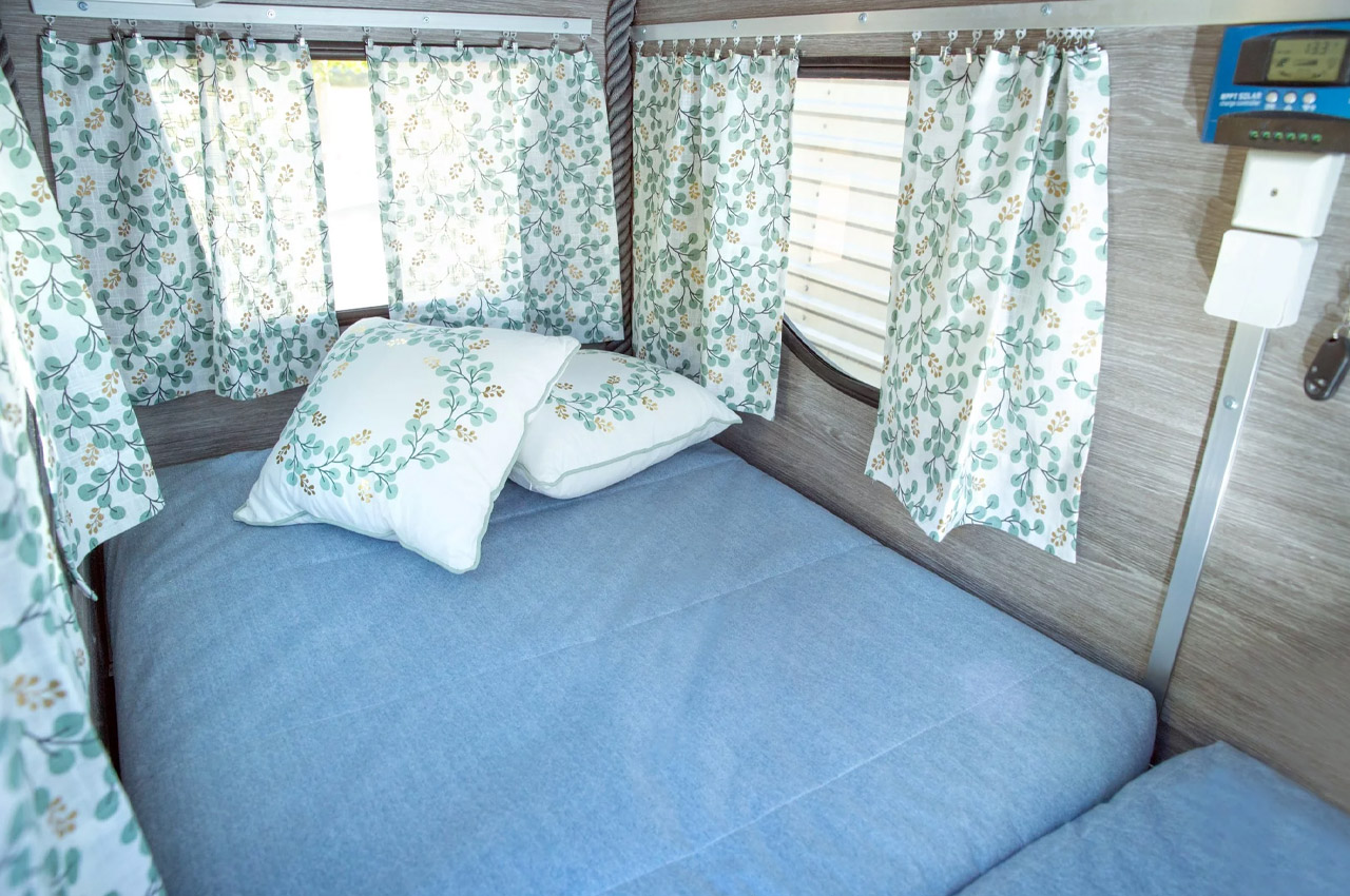 Hupi，live，trailer，camping，