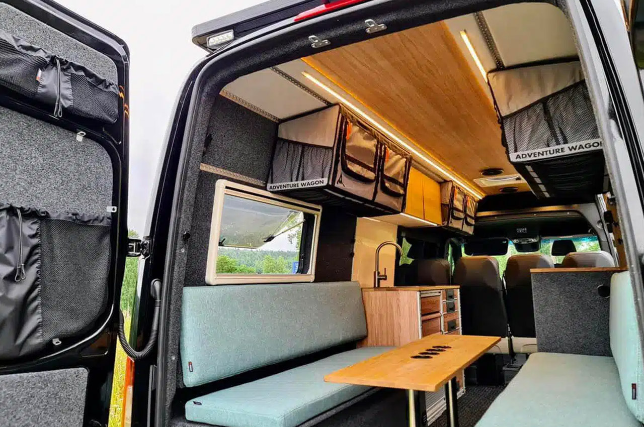 Hupi，live，trailer，camping，